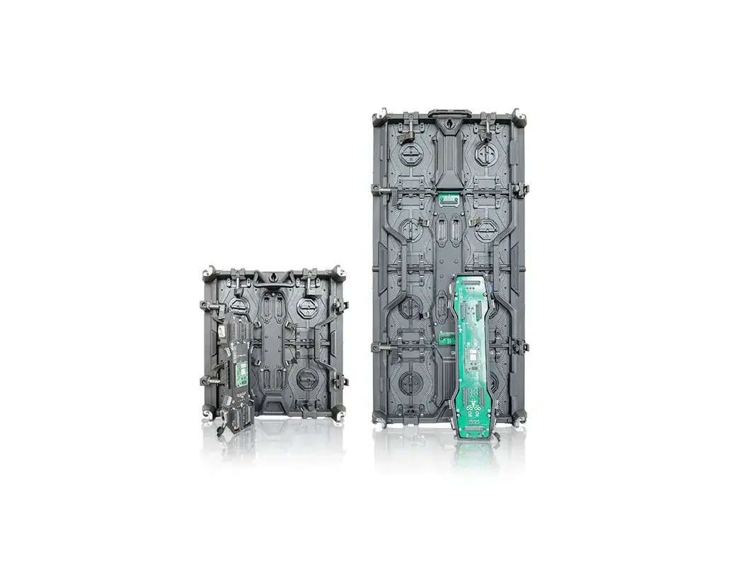 Gabinetes de alquiler de dos alturas