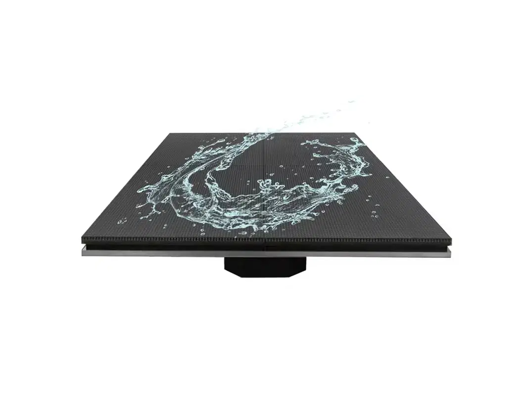 Baldosa de piso LED Serie CG resistente al agua