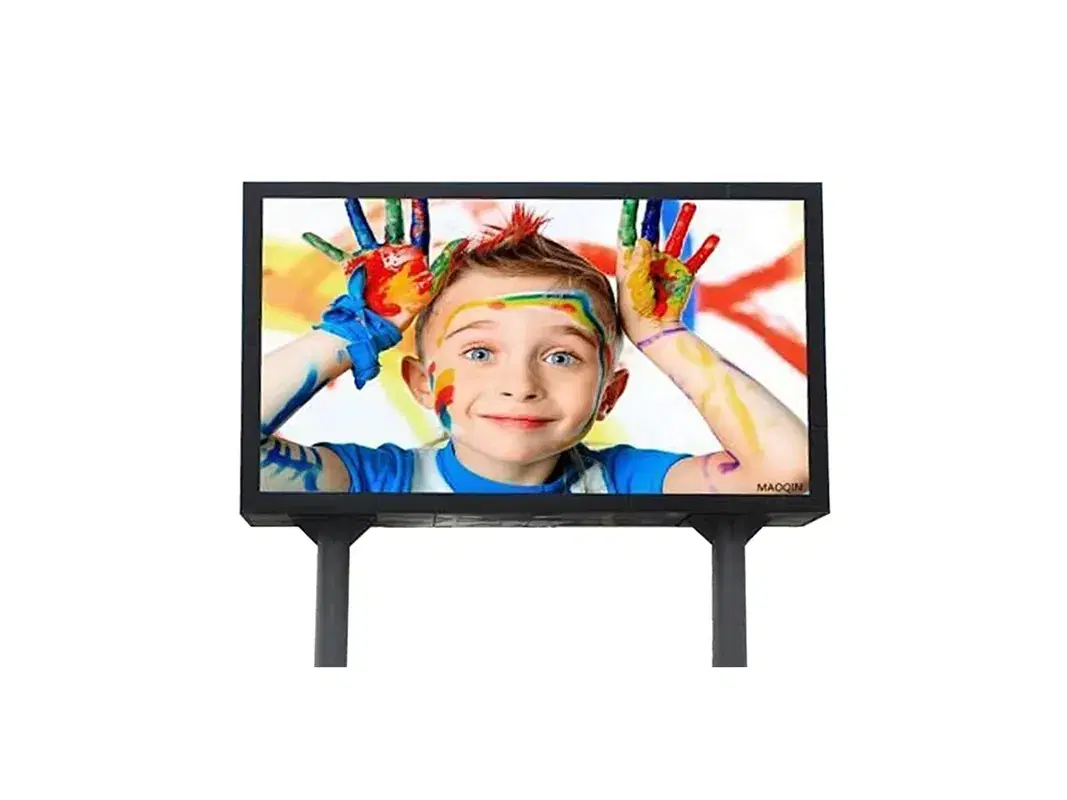 Pantalla Serie CH sobre dos columnas