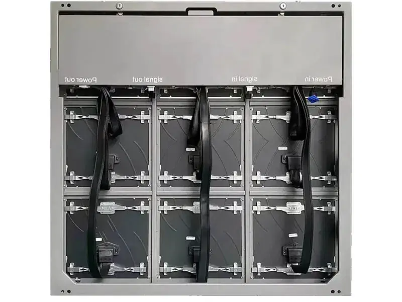 Dorso del gabinete CK 3D de 960 × 960 mm