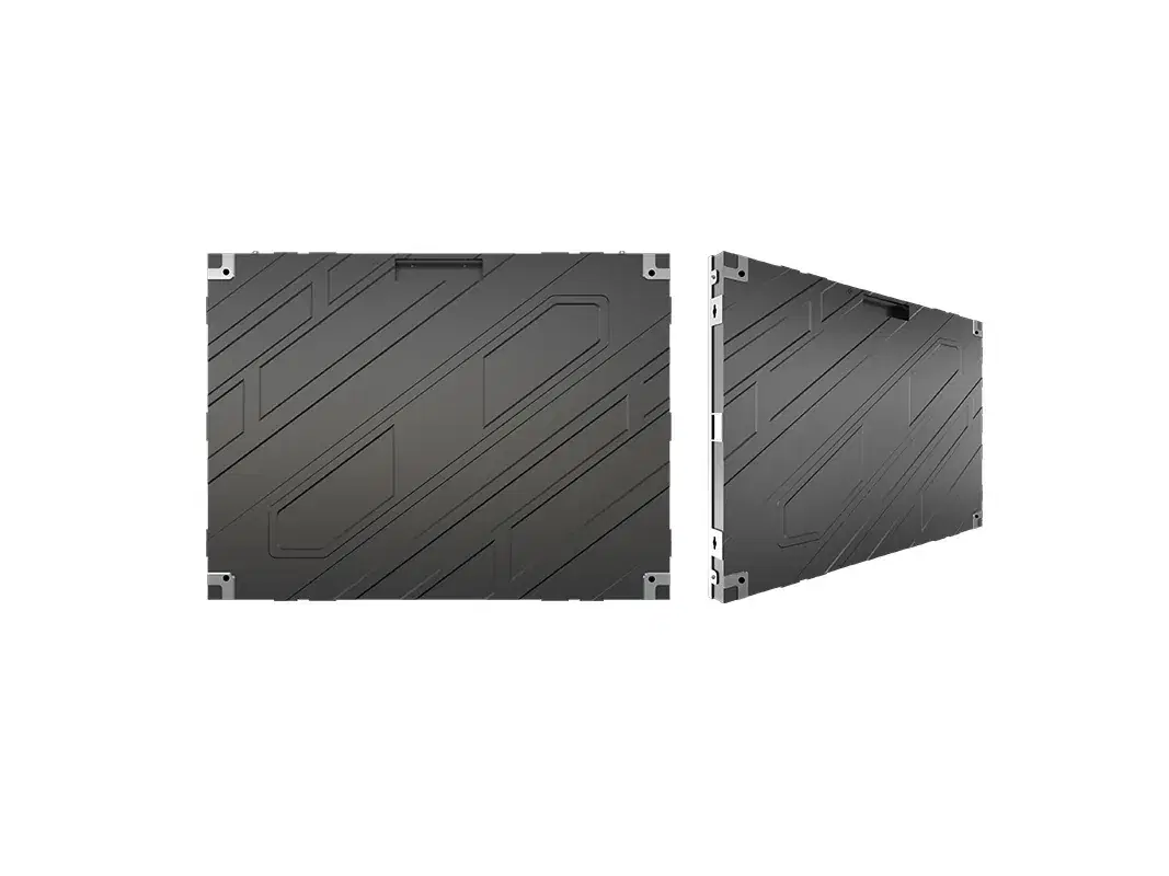 Dorso de gabinetes Serie CP en aluminio inyectado