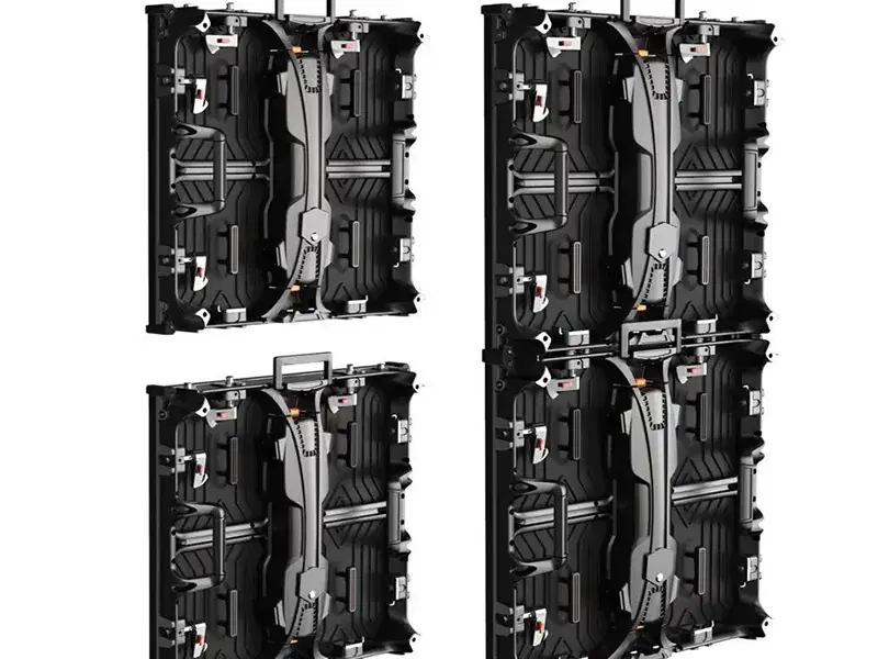 Gabinetes Serie CW de dos alturas combinados